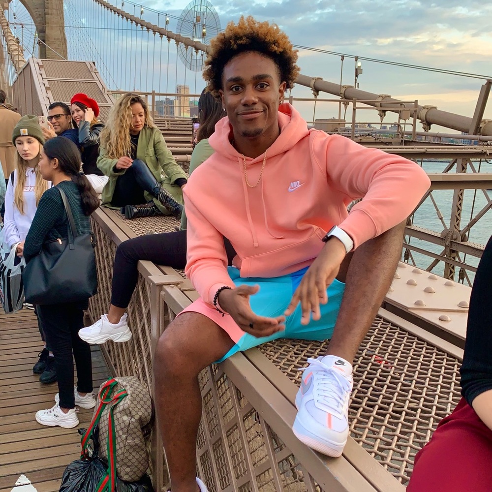 Meet your Posher, Brenden